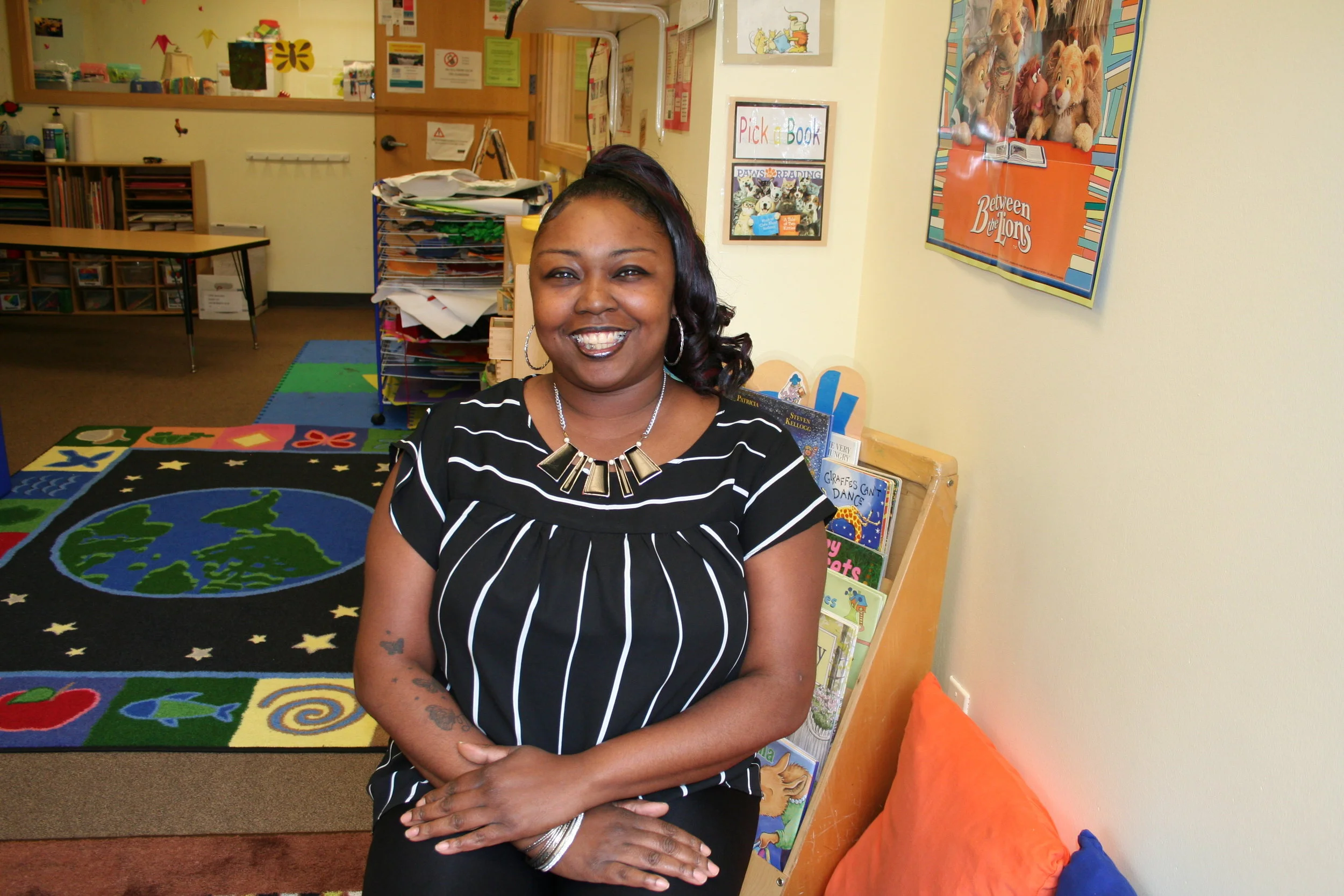 Dedicating a career to families 