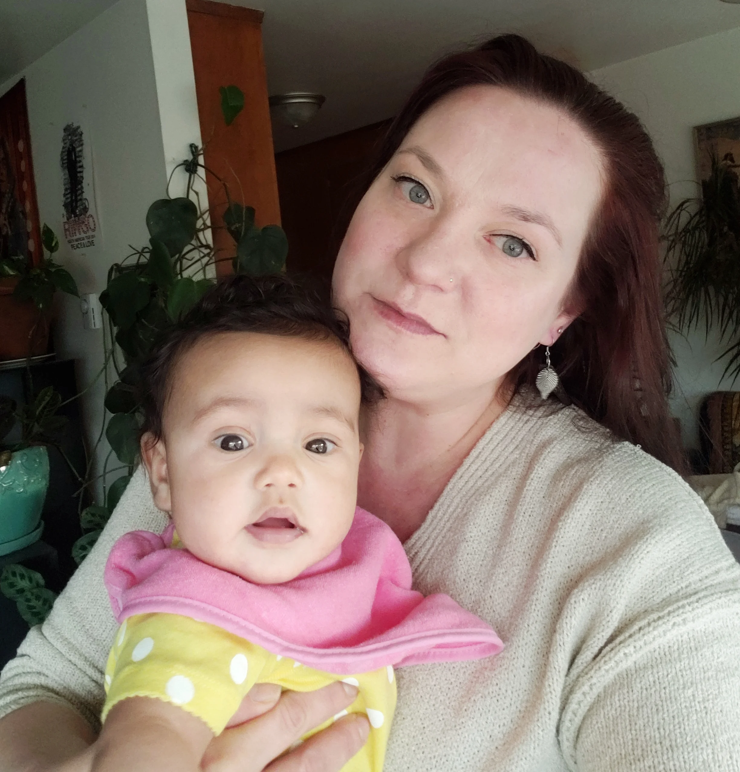 Liz feels stronger now and knows Etta will have a bright future.