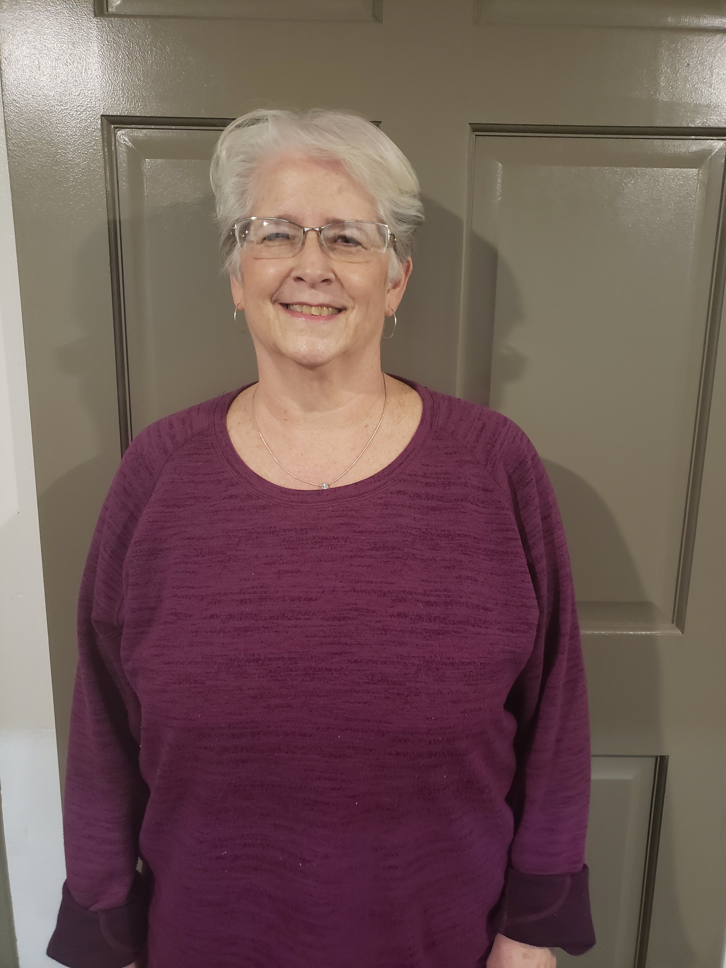 Retiree helps children find strength 