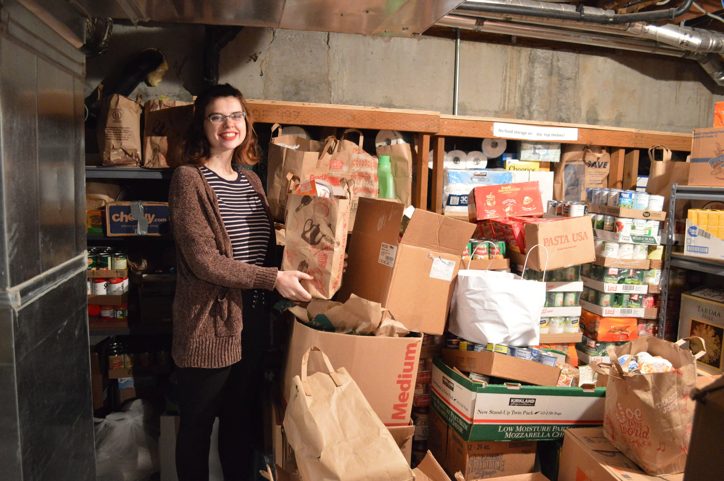 Clark County volunteer makes an impact