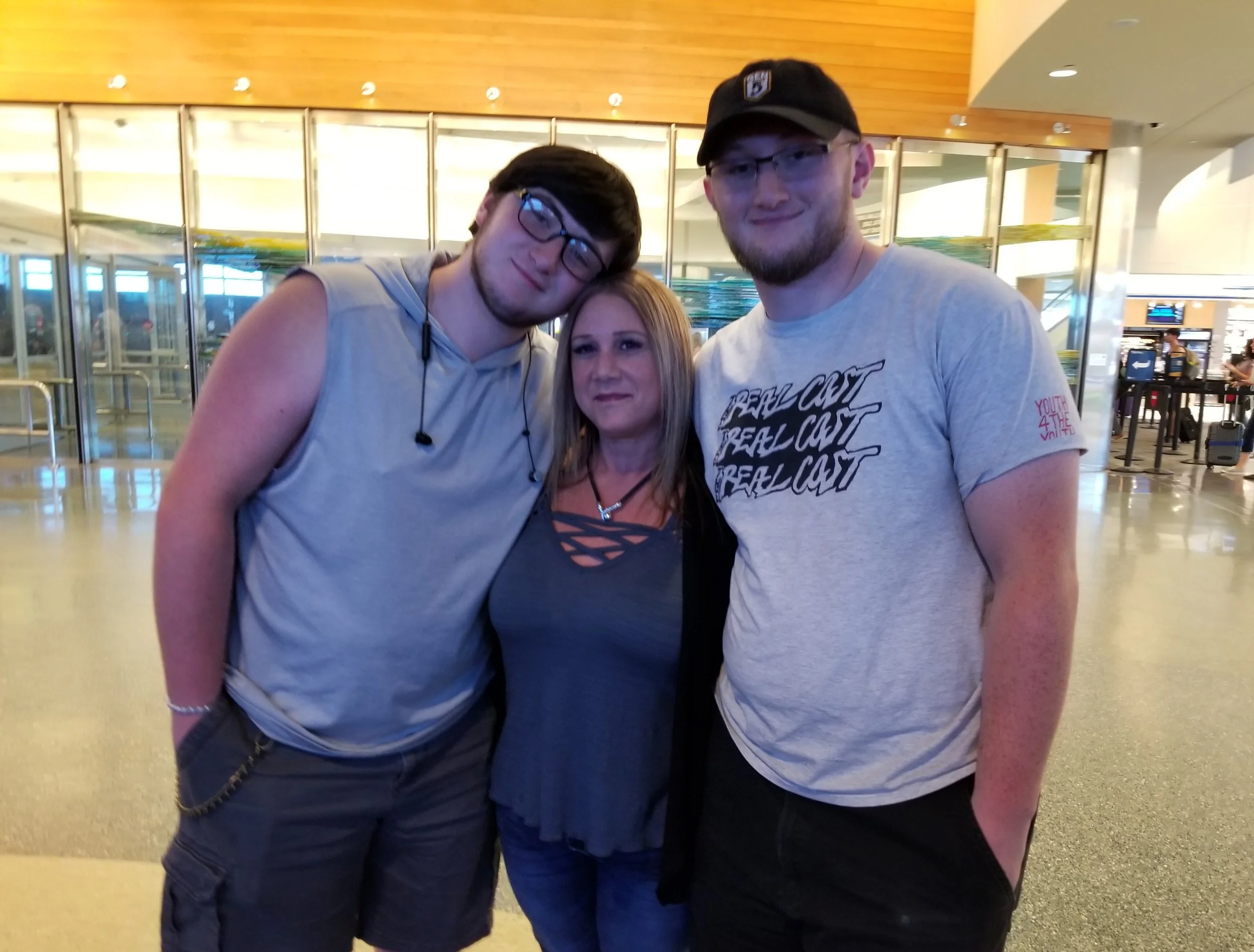 Families reunite after 50 years