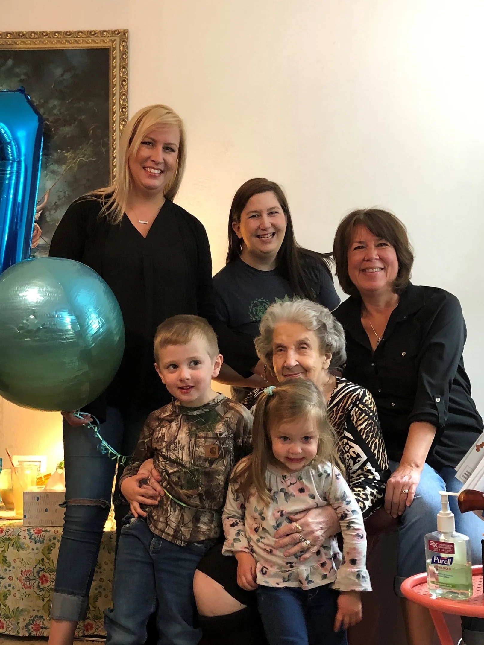 Adoptee welcomes extended family and Native heritage 