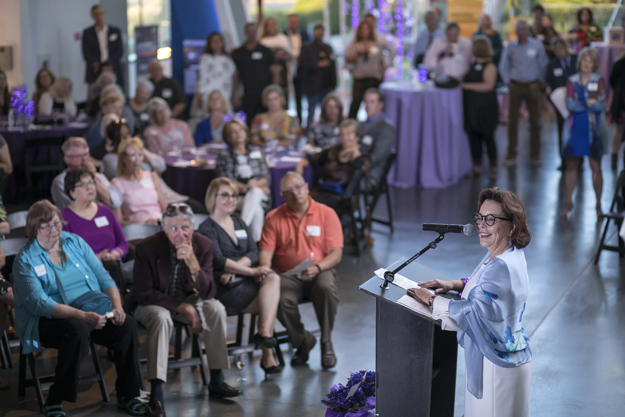 Sharon Osborne gives interview to Chronicle of Social Change