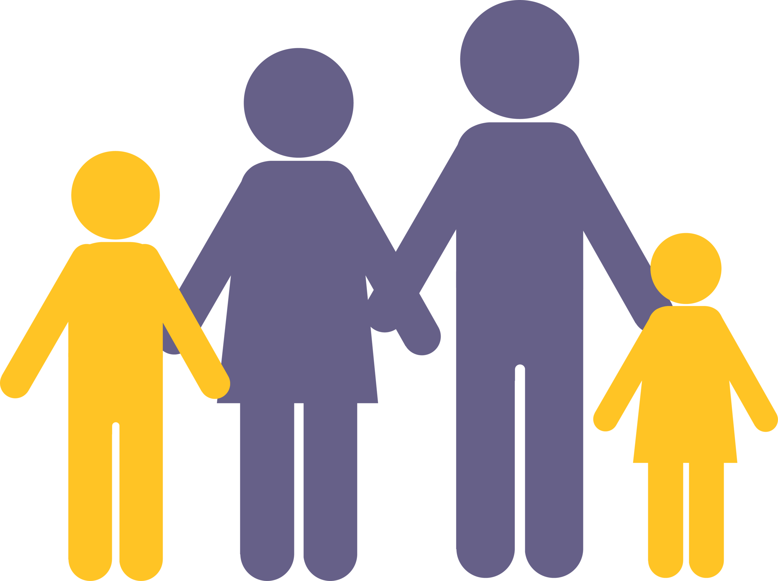 FAMILY SUPPORT We give you the tools to raise healthy, happy children. We help your family build on their strengths, find support networks, and promote overall well-being.