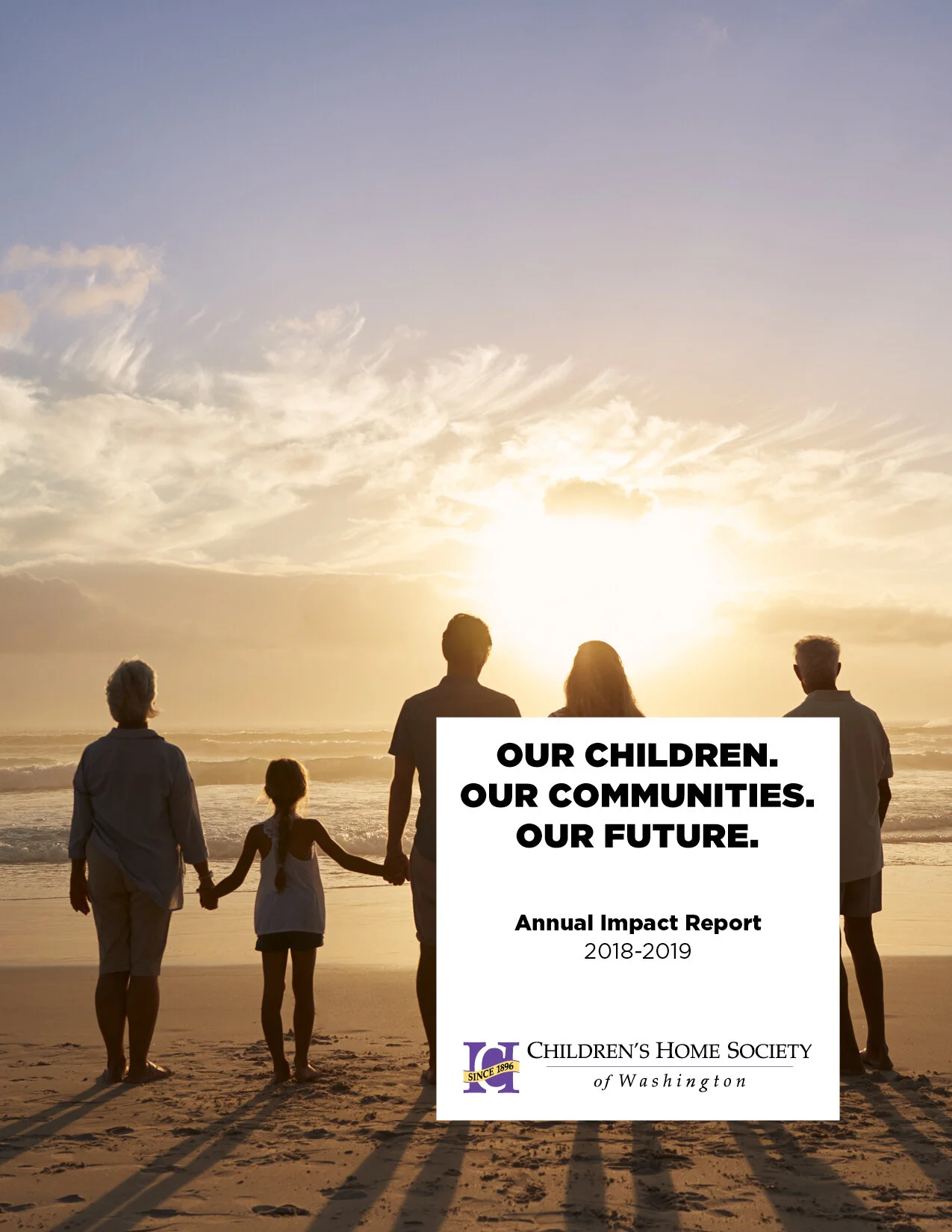 CHSW Annual Impact Report 2018-2019