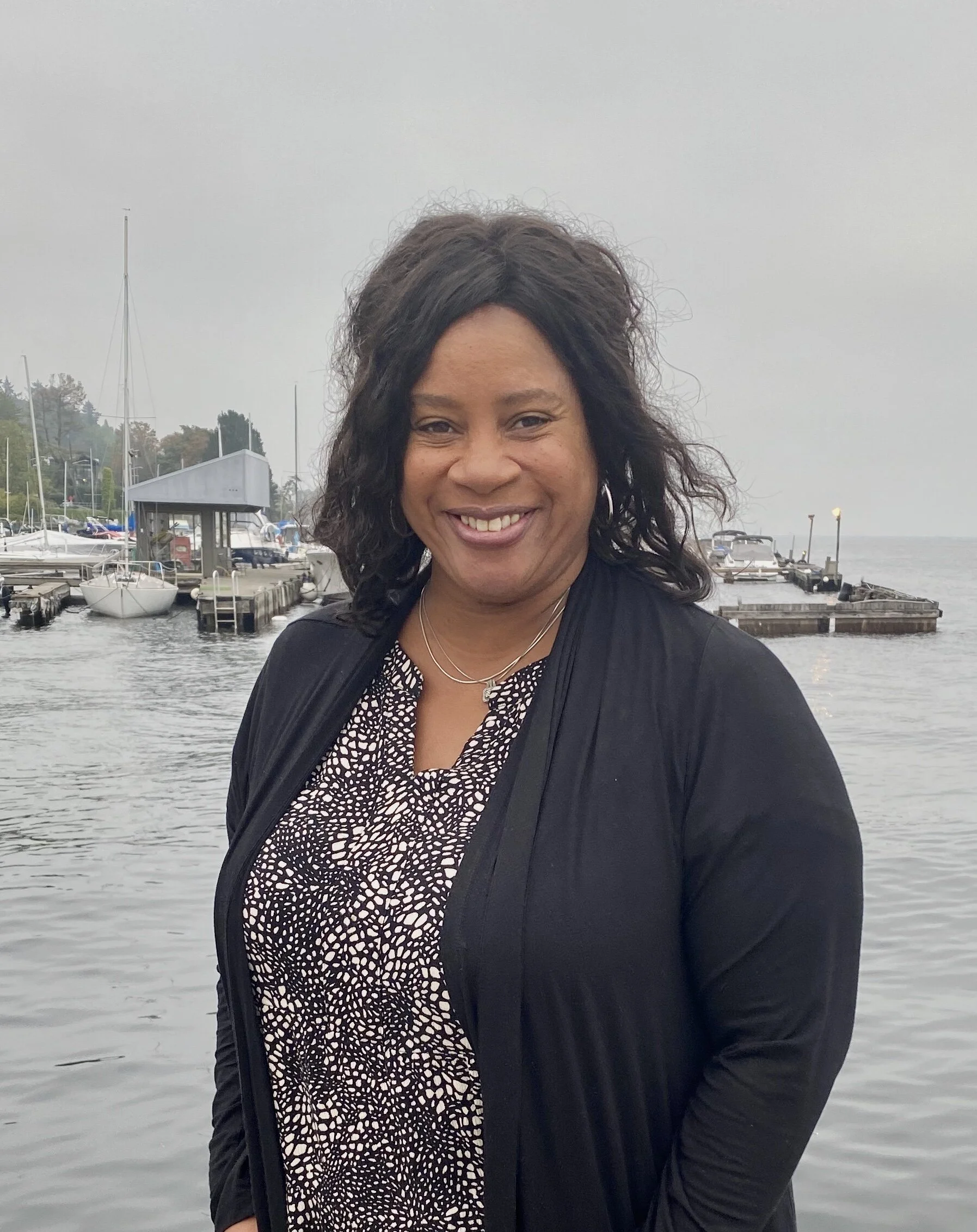 New director works to improve systems that impact kids, families