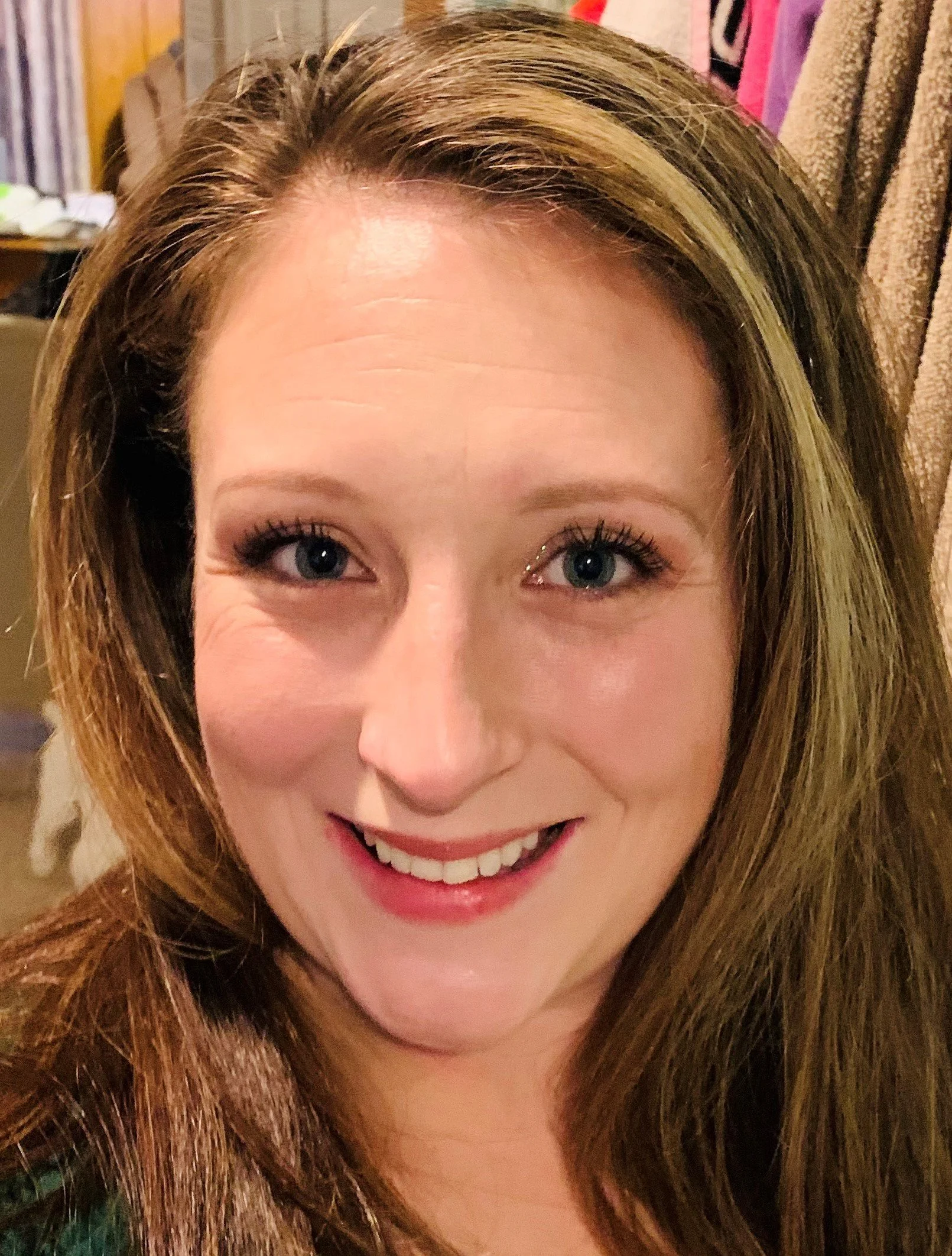 Mother of three whose family benefited from CHSW services elected as new board member