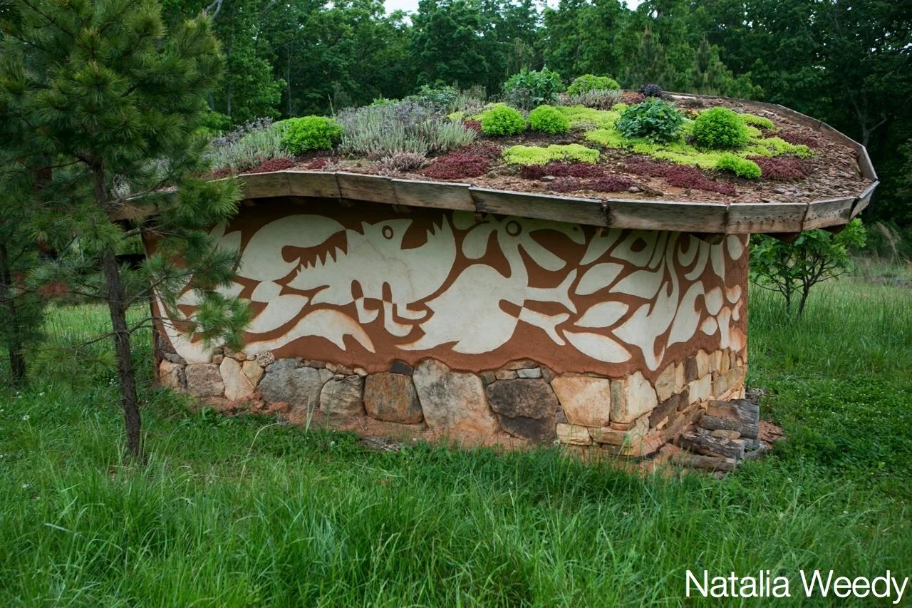 Natural Building Techniques with Greg Allen