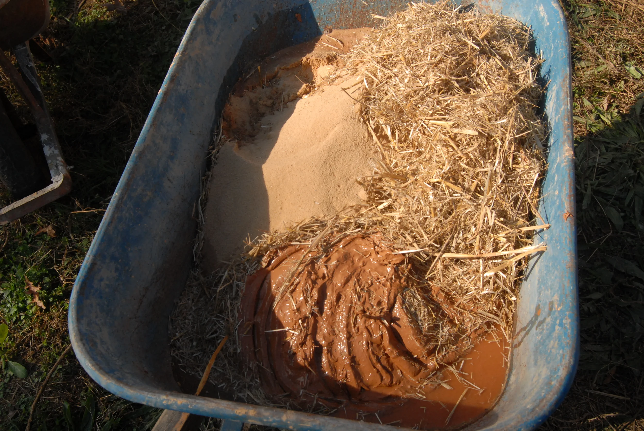 Building with Cob Workshop