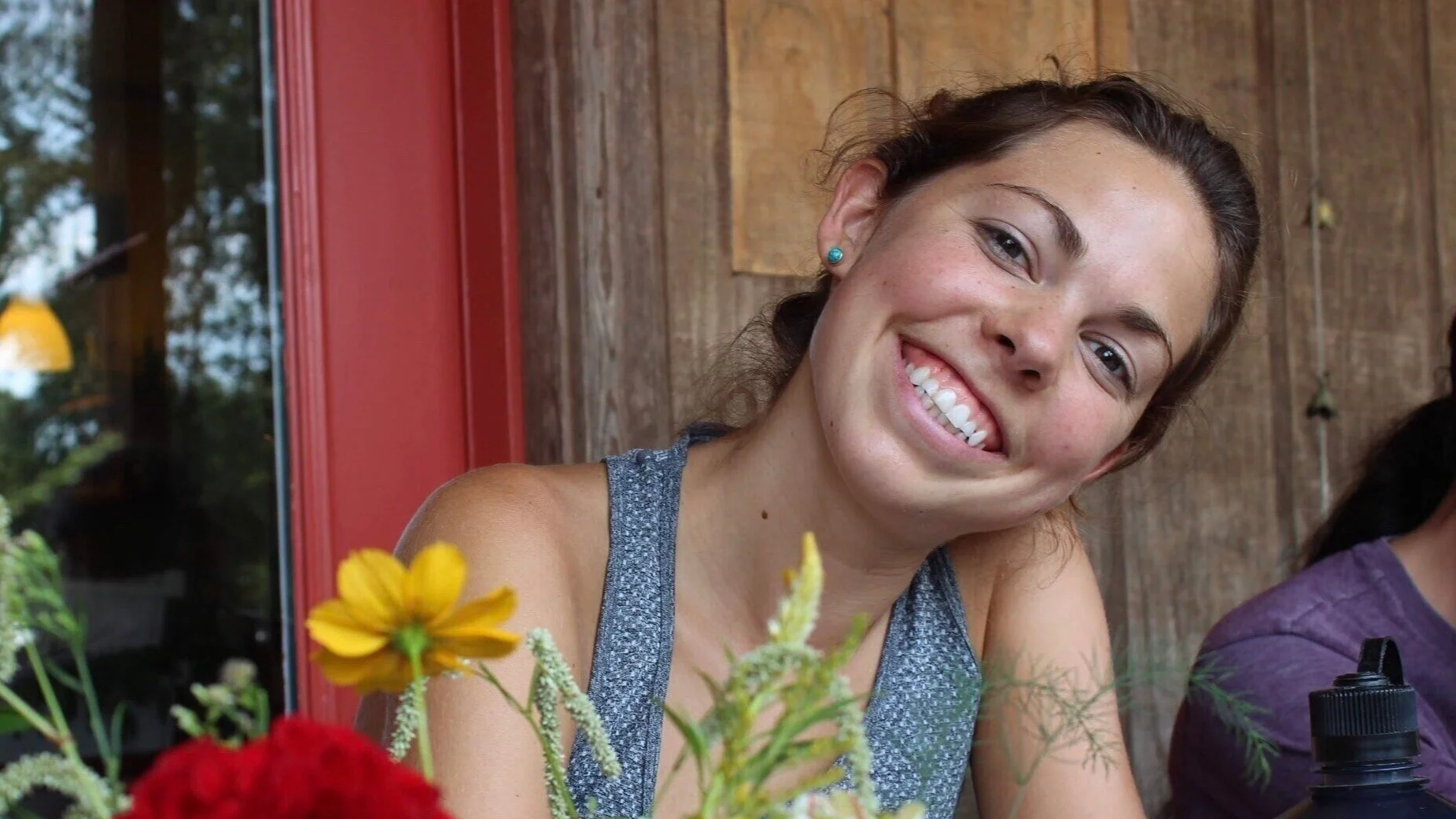 Rising Earth Alum: Abbey Cmiel