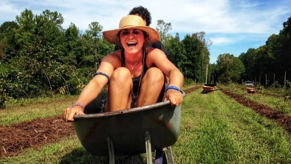 Rising Earth Alum: Bri Spano
