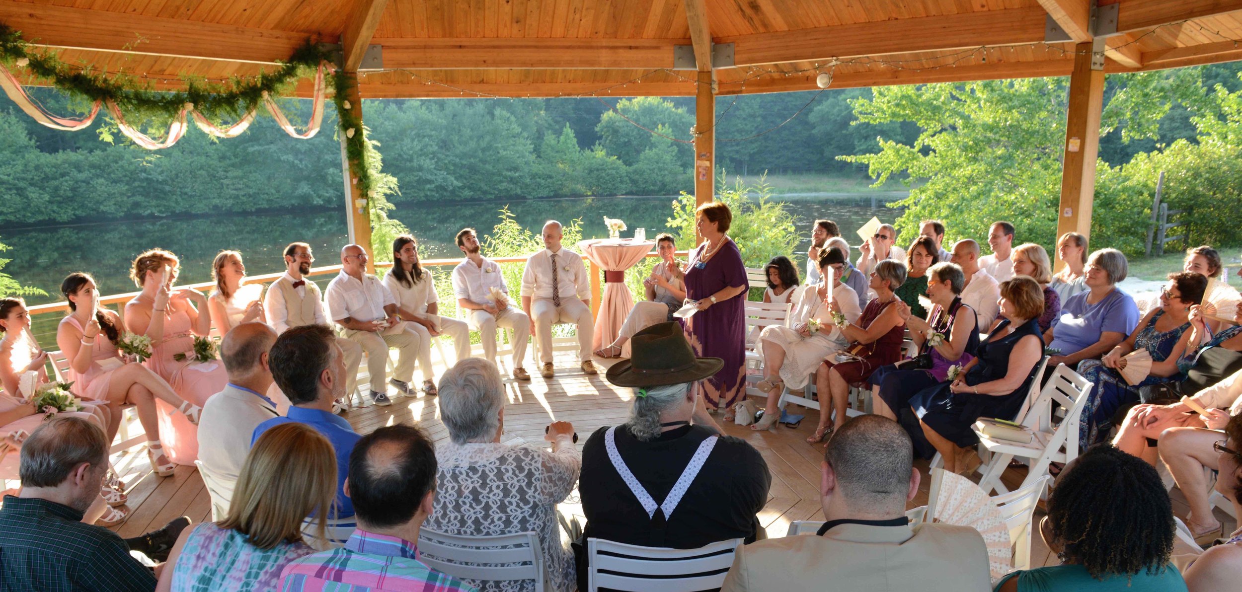 wedding guests from inside gazebo - cropped.jpg