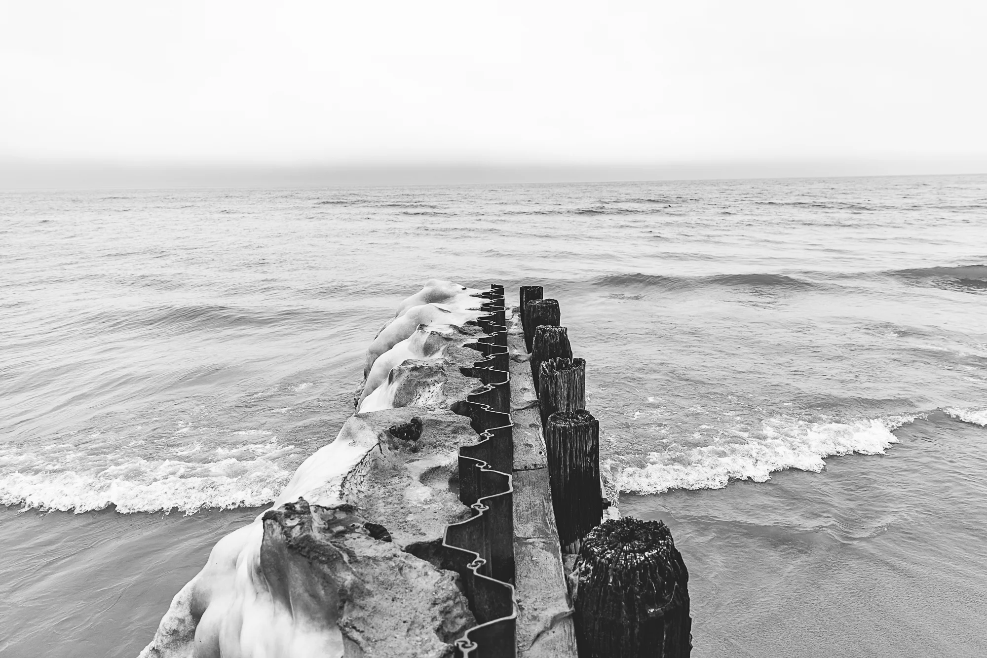 ...solitude.