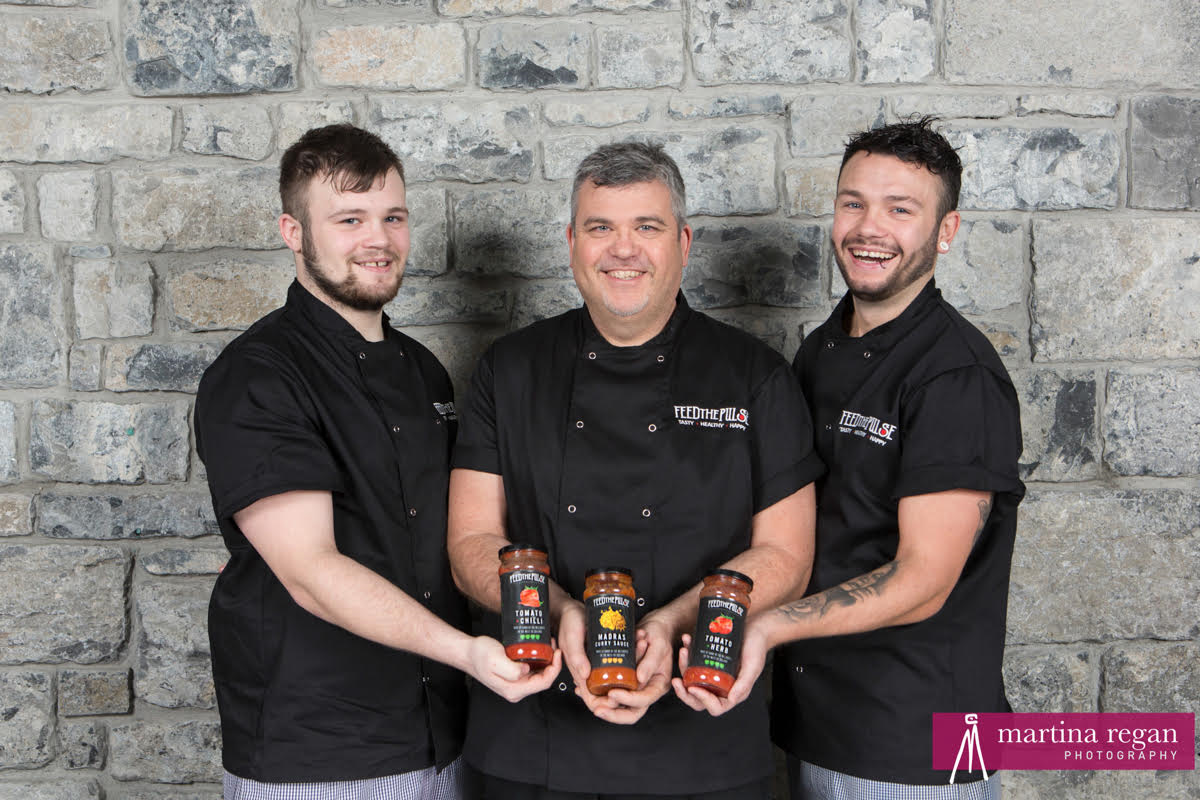 HIGH PROTEIN SUPER SAUCES! Having experience feeding elite athletes, FeedThePulse chefs know how to create food that fuels an active lifestyle. 