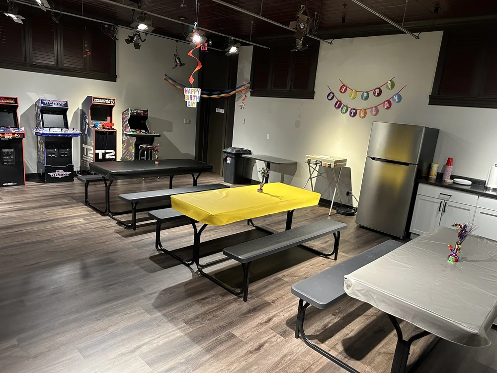 BIRTHDAY PARTY PACKAGES—La Crosse Escape Room