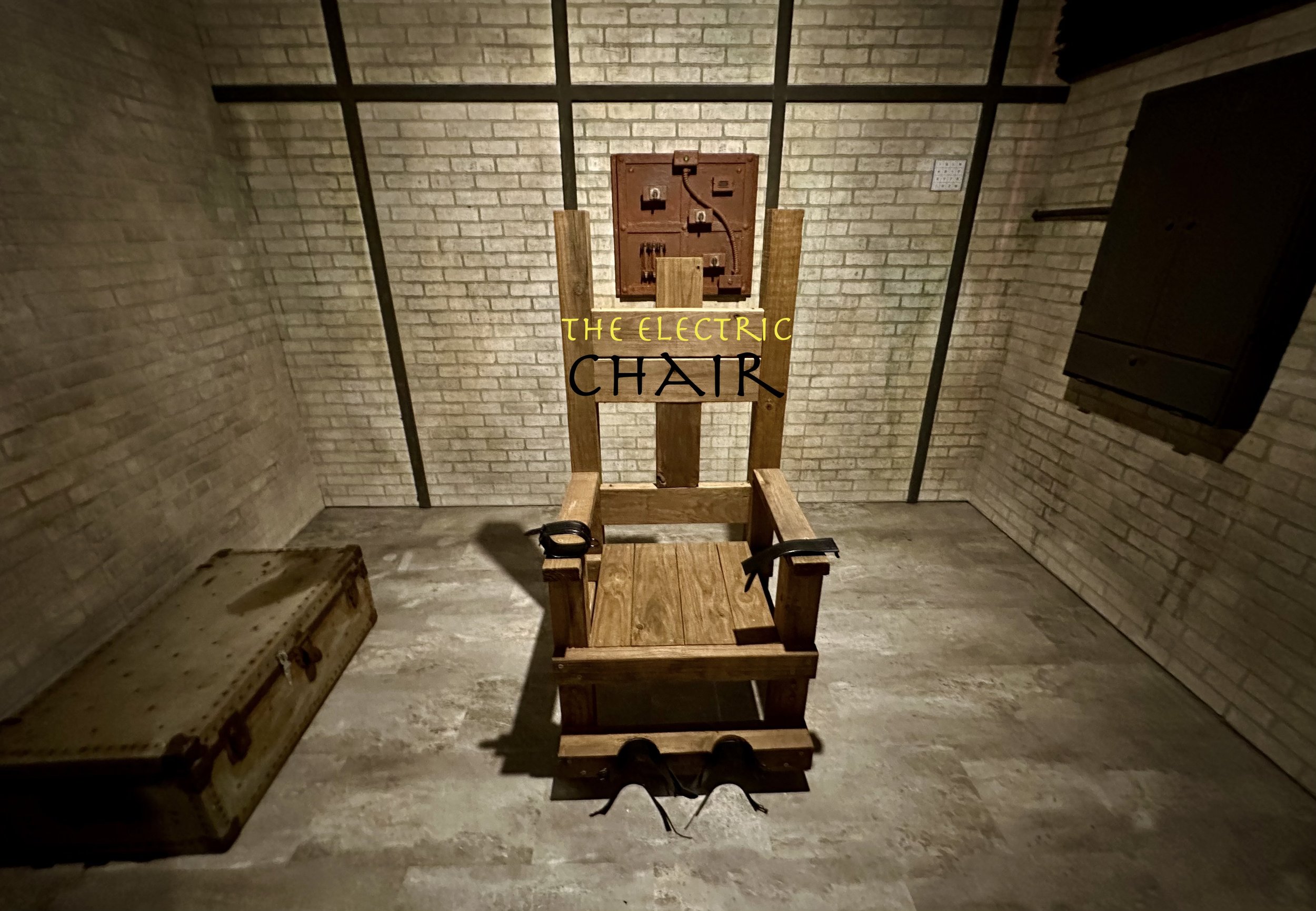 VALLEY VIEW MALL ROOMS—La Crosse Escape Room