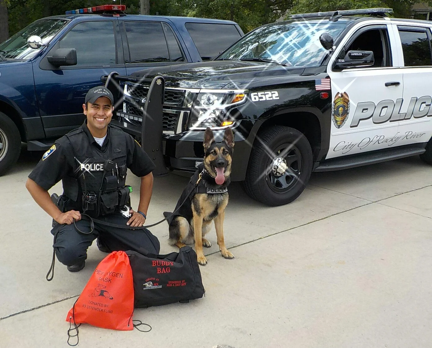 A Message from Chief Kelly Stillman — Rocky River Police Department