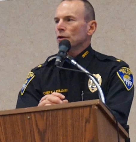 A Message from Chief Kelly Stillman