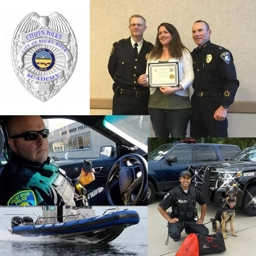 2020 Citizen Police Academy Accepting Enrollments