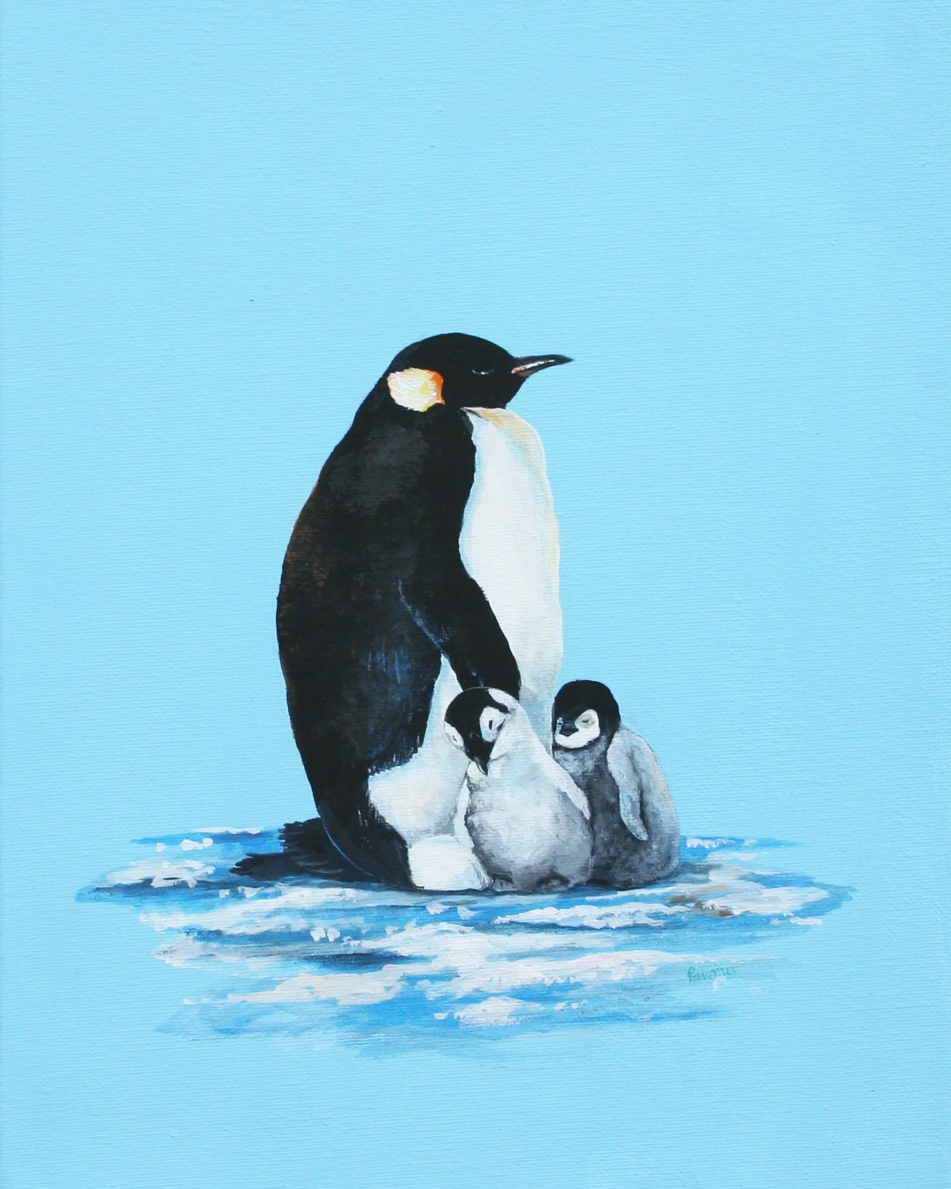 Penguin&Chicks8x10crop-PRINT FILE.jpg