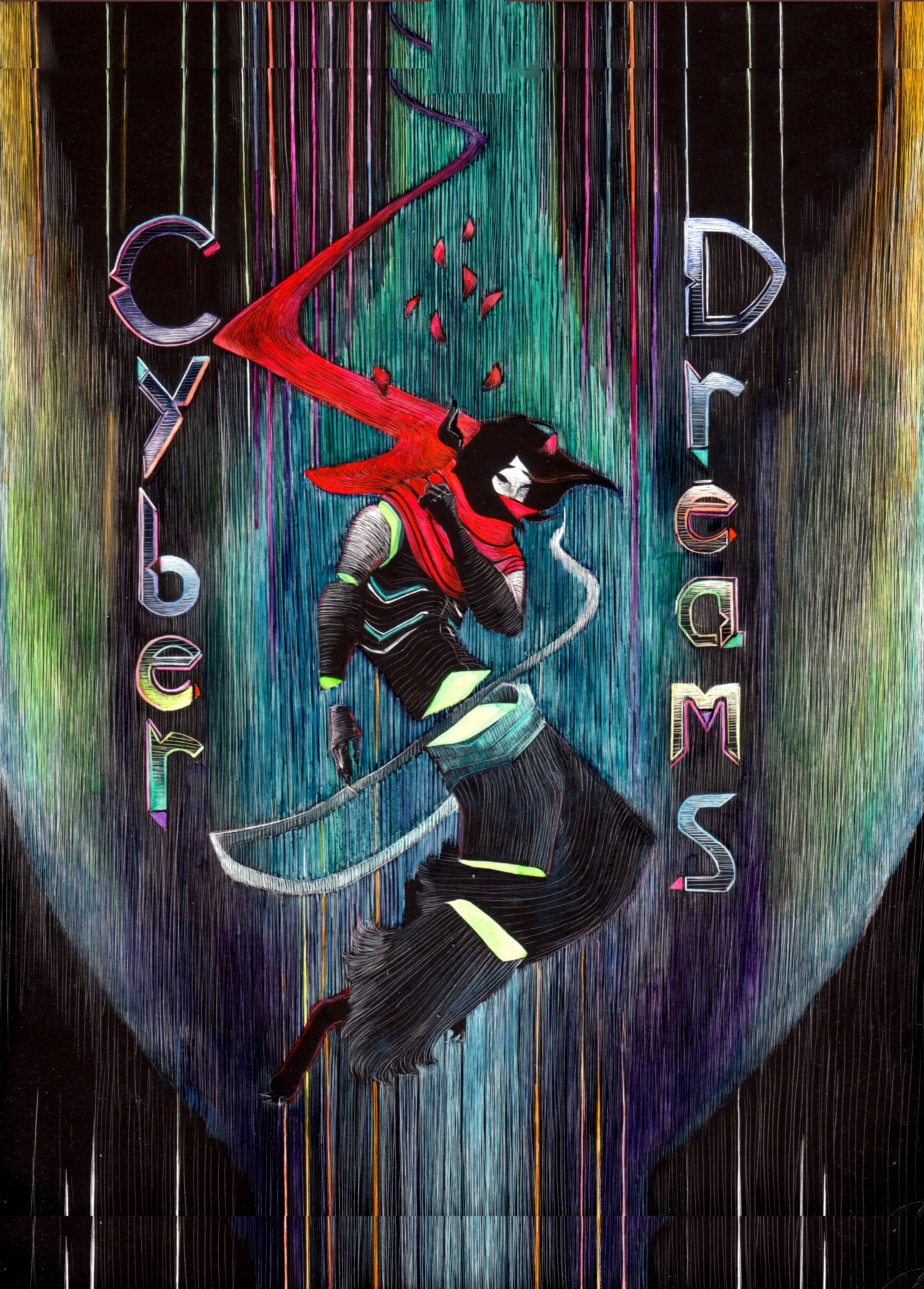 Cyber Dreams Title 1
