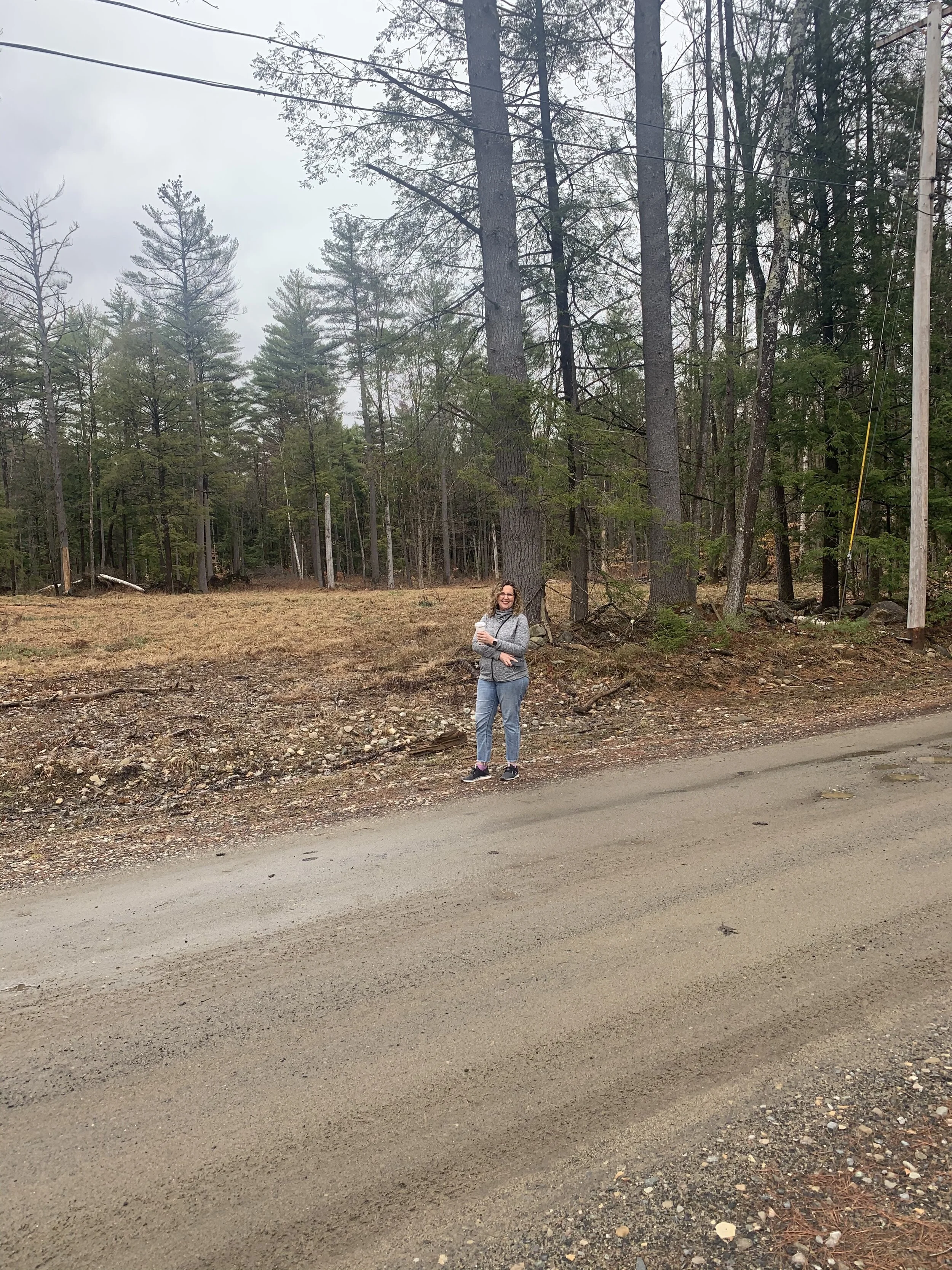 Rich &amp; Sue's New Property