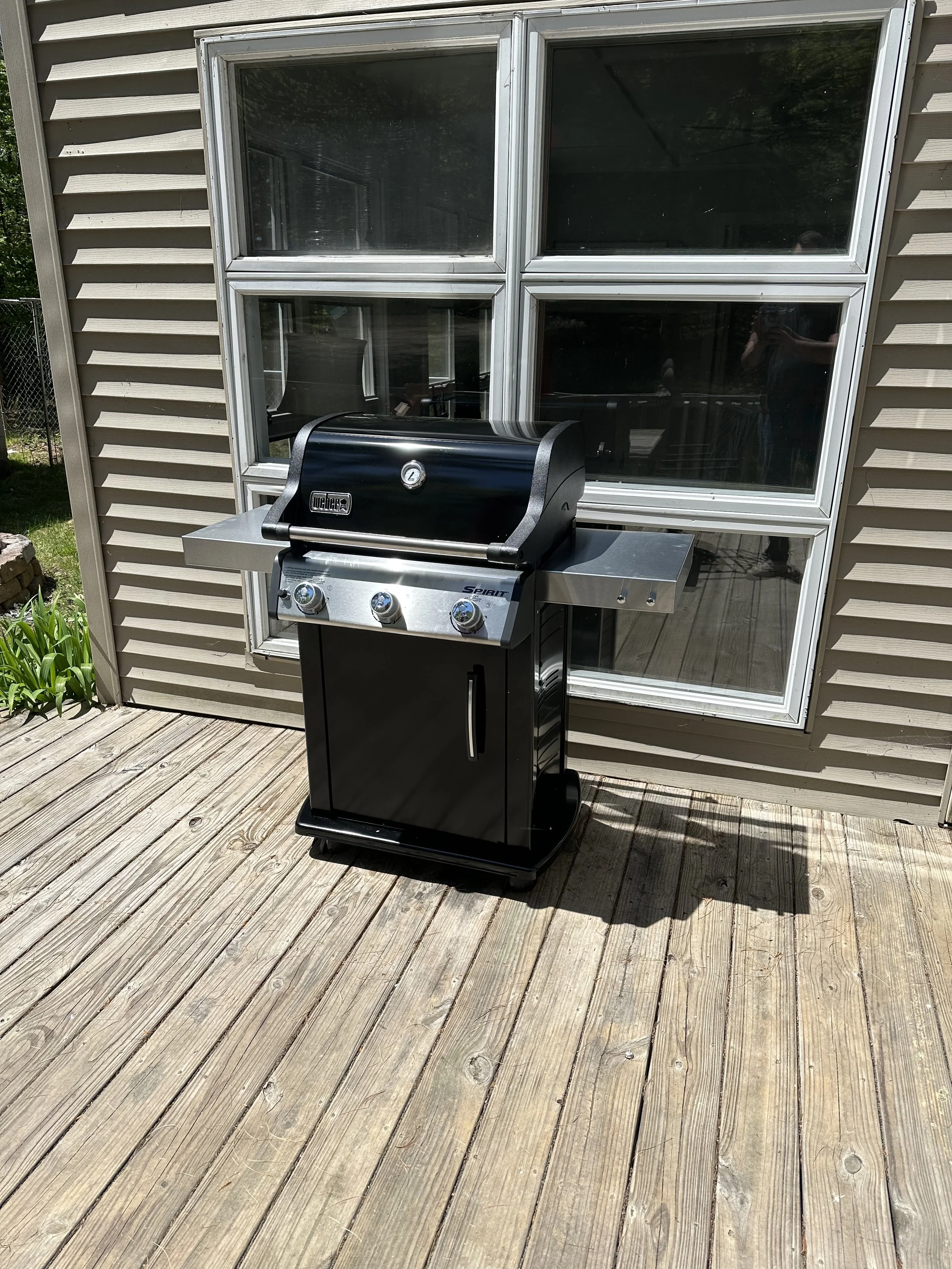 New Barbecue