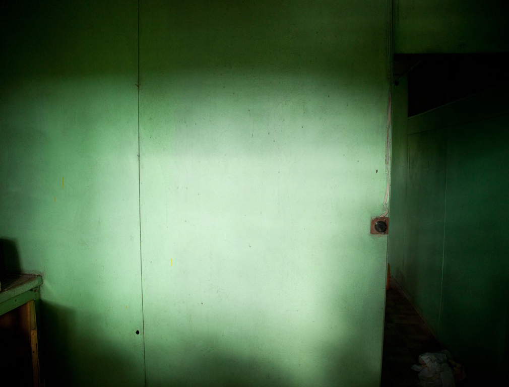 Abandoned House