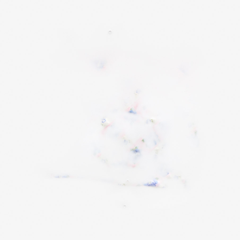 Submerged (handkerchief), 30x30 inch, inkjet print