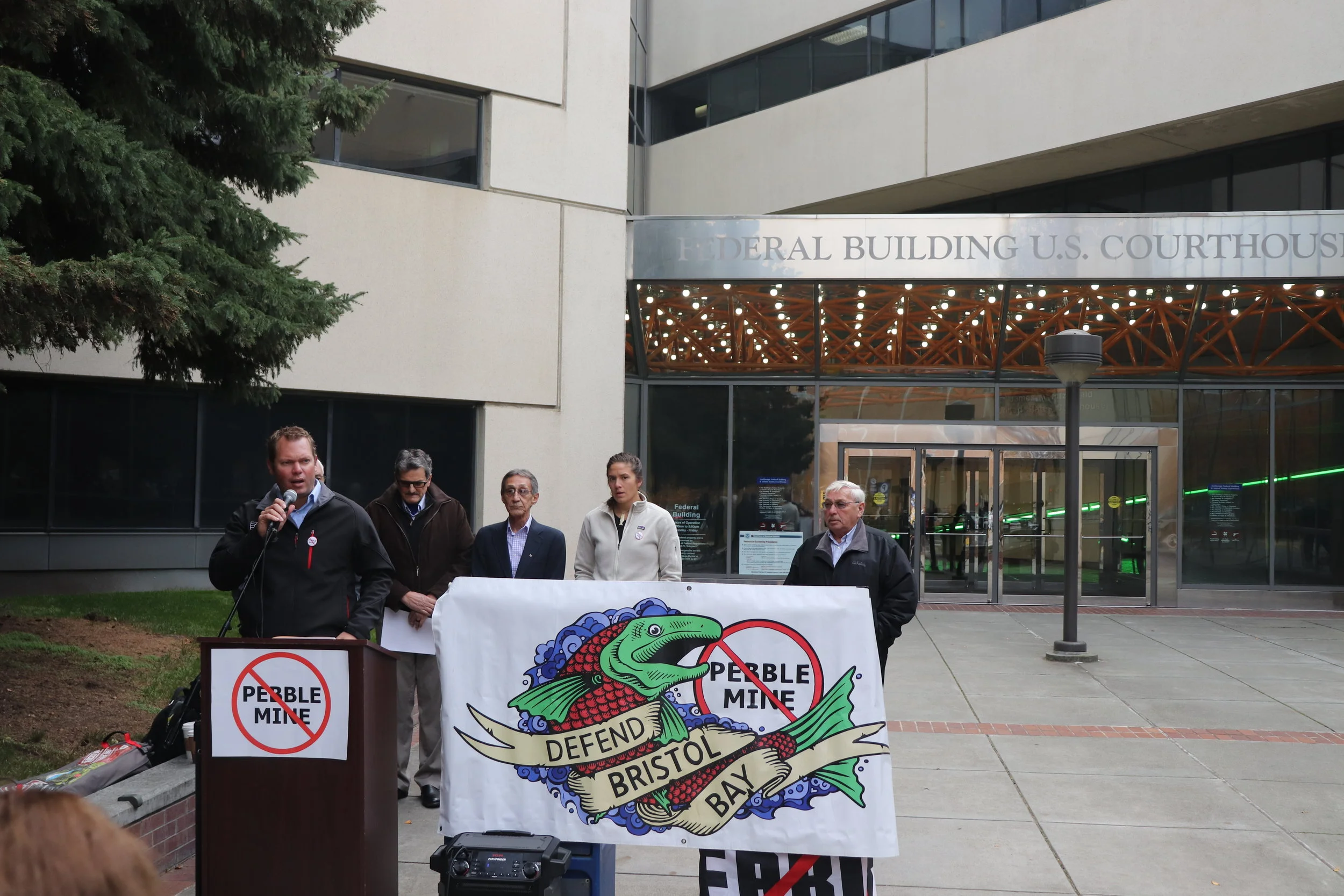 BBRSDA Joins with Other Groups to Sue EPA Over Pulling Proposed Protections