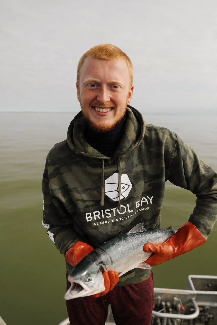 Merch Store is Open - Rep Your Bristol Bay Sockeye Brand! 