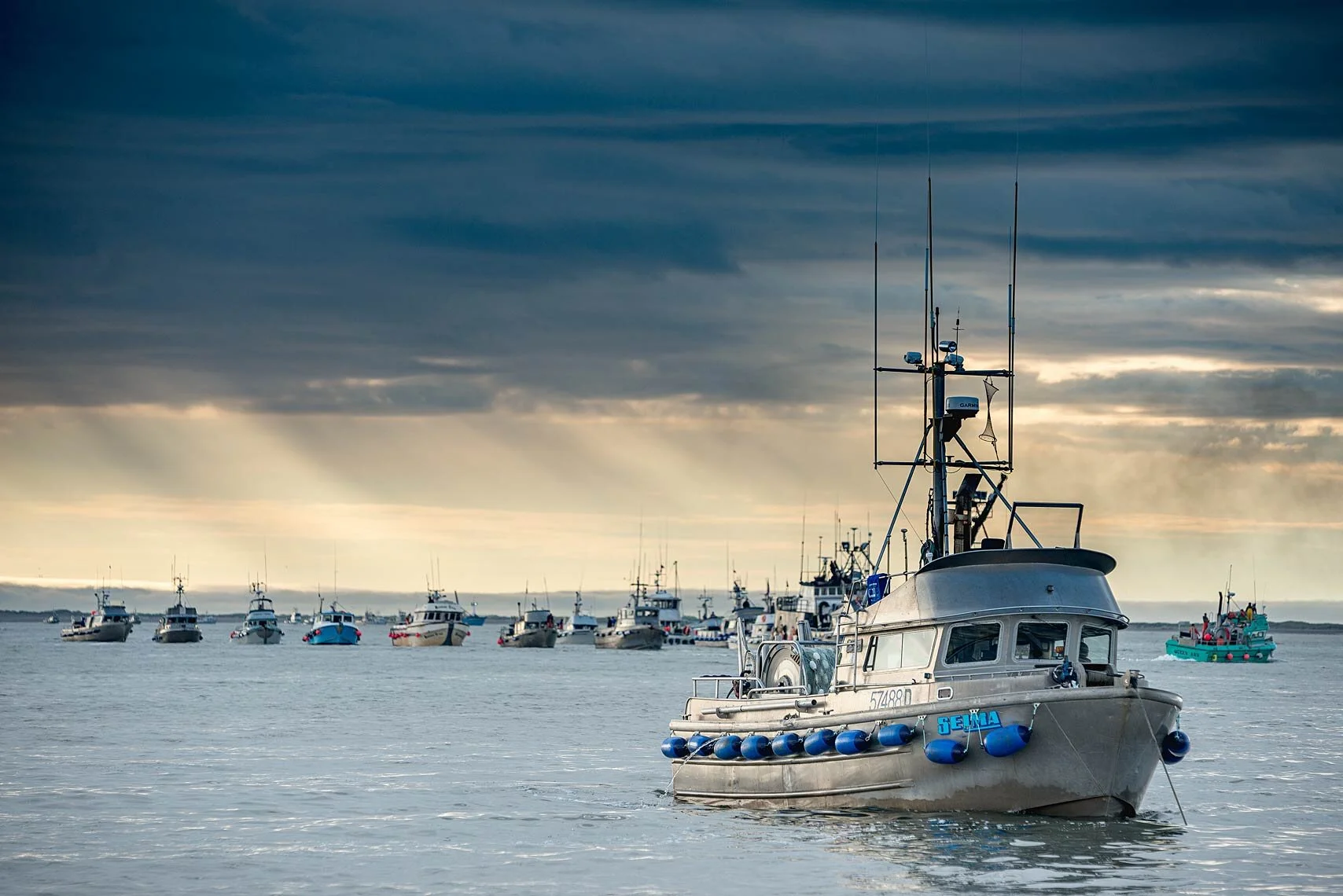 White Paper: Explanation of Fishery Price & Options for Fleet Consideration