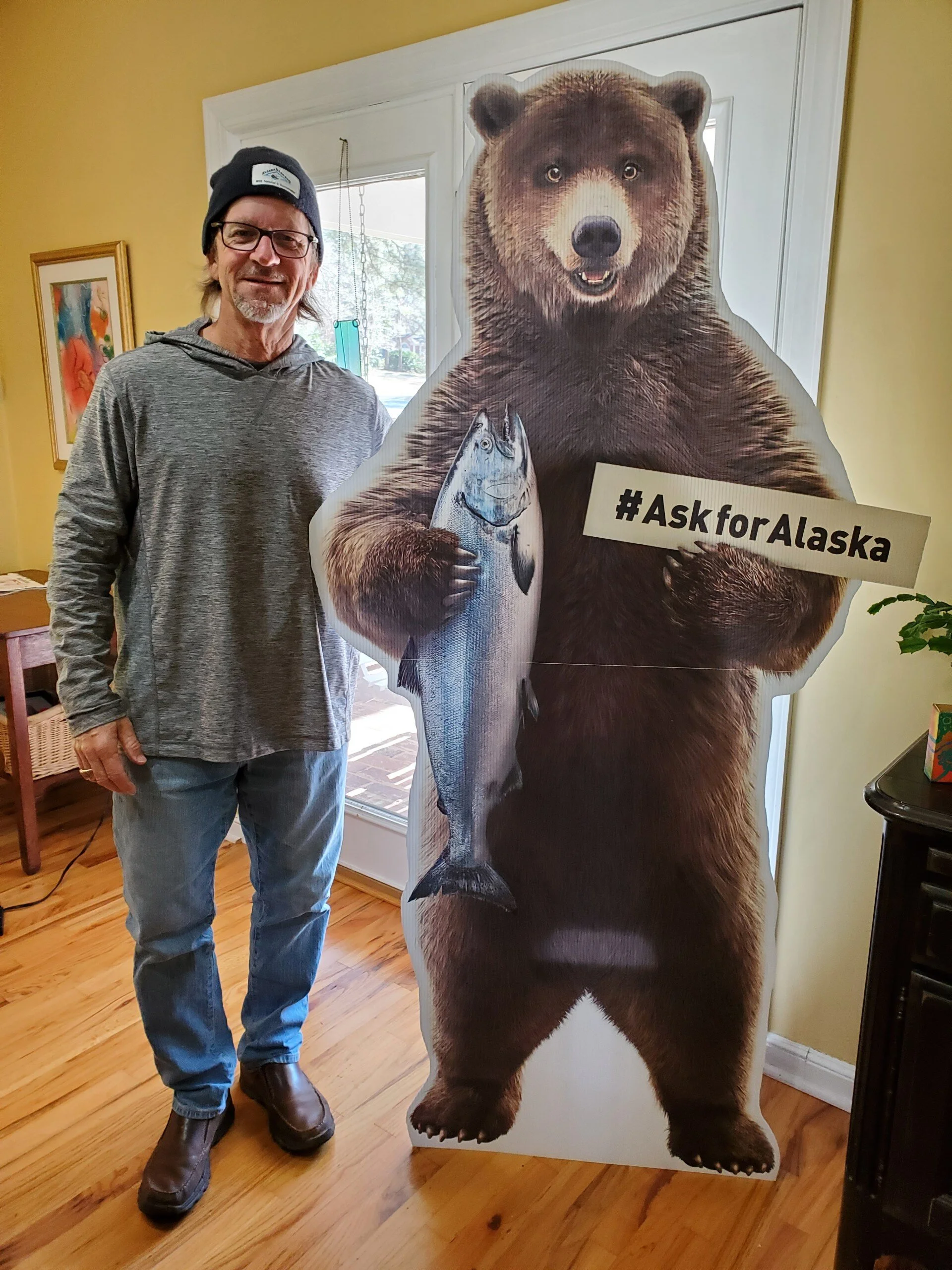 Meet Mark Jones: Retail Contractor