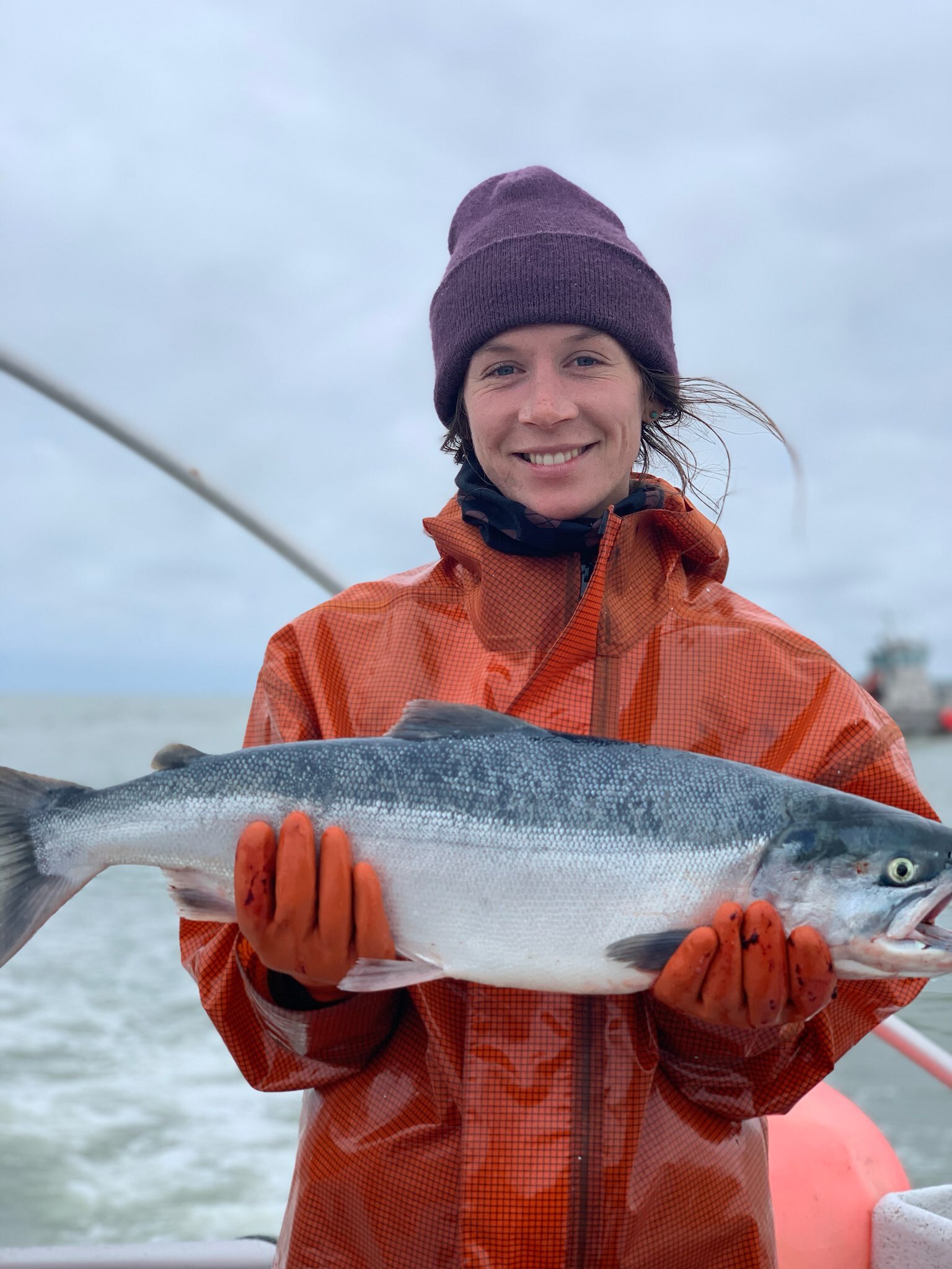 Meet Frances Bursch: Program Specialist 