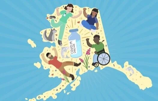 As of April 19, 2021, all 50 states allow vaccinations for everyone 16+