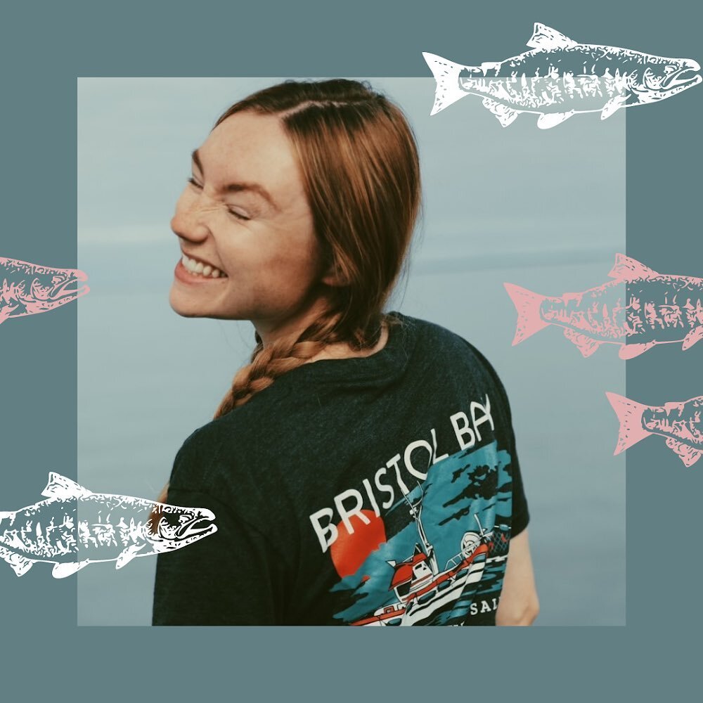 It's almost Mother's Day! Bristol Bay mamas taught us to pick fish, drive boats &amp; cook salmon, they are proud of their fishing families and they deserve Bristol Bay Sockeye Salmon merch and much much more. Check out the shop and order in time for