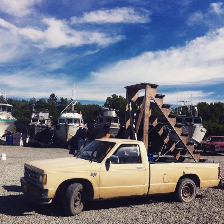 Preseason: the time to make it work and make it happen. Cheers to everyone working around the clock to get your boats and gear shipshape for the season. The salmon are coming! #bristolbayallday #bristolbaysockeye #bristolbayboats