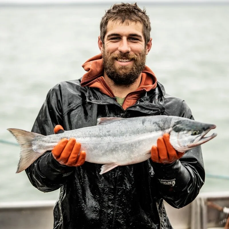 Bristol Bay Sockeye Prices in 2021
