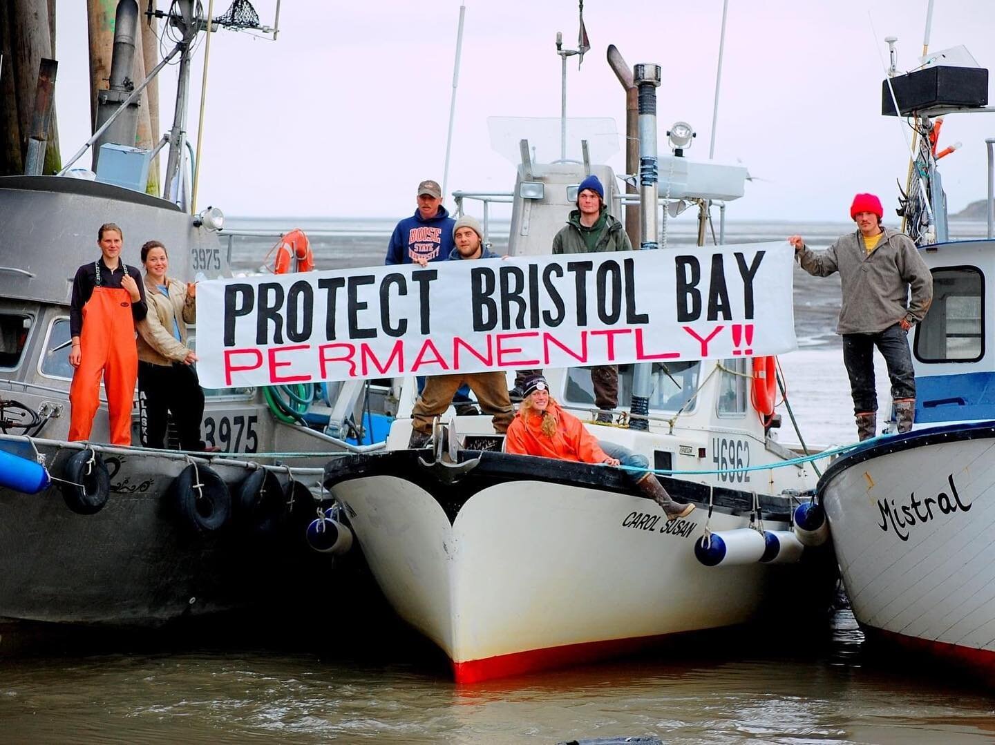 It's official... this year's BB sockeye run is the biggest ever! 63.2M fish and counting. We really need posts of pics and videos showing the epic abundance of this season, as we work to protect habitat. Please use the hashtag #BristolBay2021 on your
