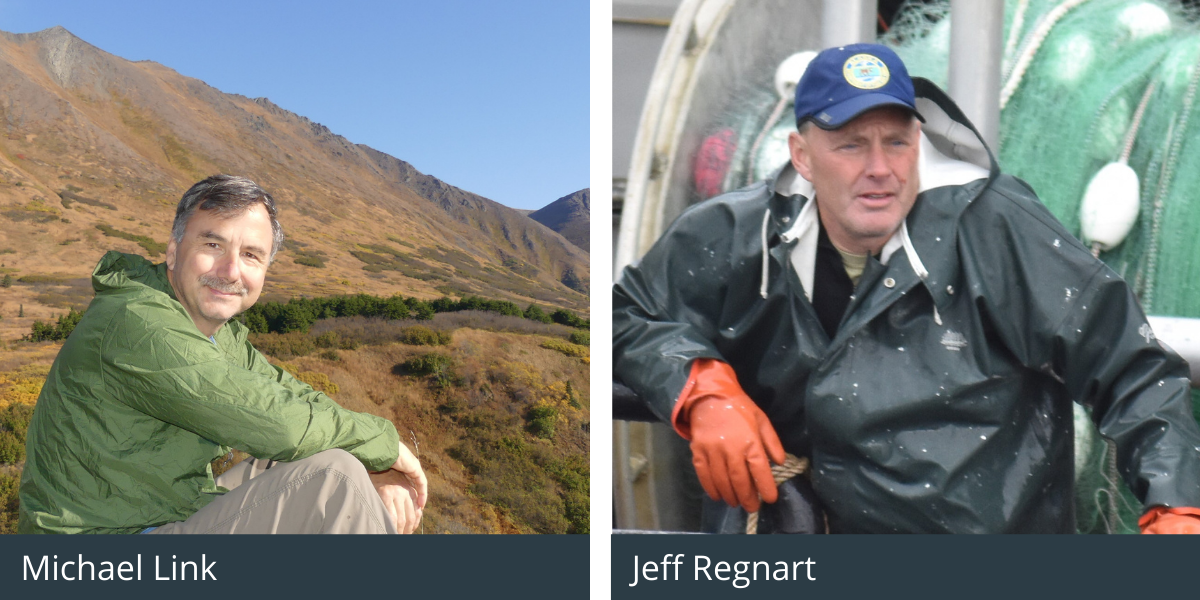 Meet Jeff Regnart & Michael Link - Bristol Bay Science & Research Institute
