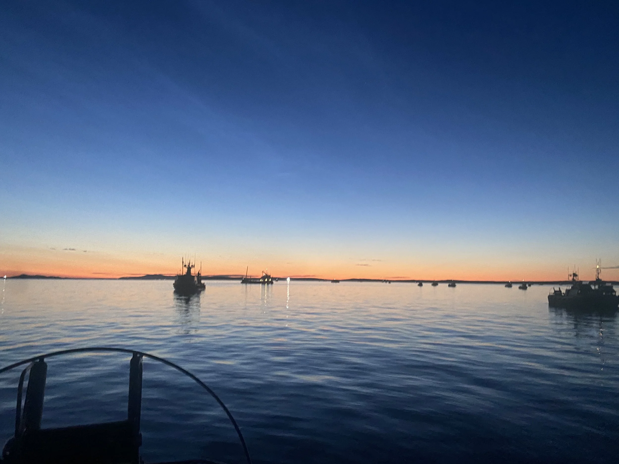 Webinar: BBRSDA Freezer Barge Proposal