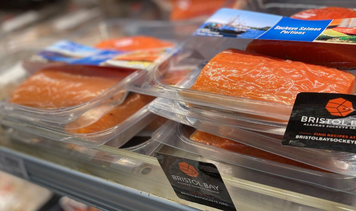 Fresh Bristol Bay Sockeye Salmon Set to Spark Sales Across the U.S.