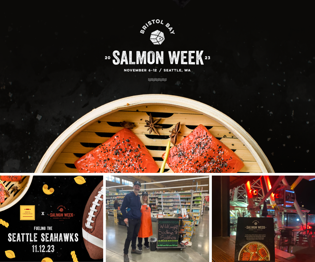 Bristol Bay Salmon Weeks 2023 Recap
