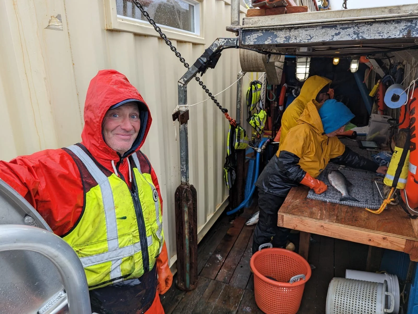 Project Spotlight - Port Moller Test Fishery &amp; BBSRI