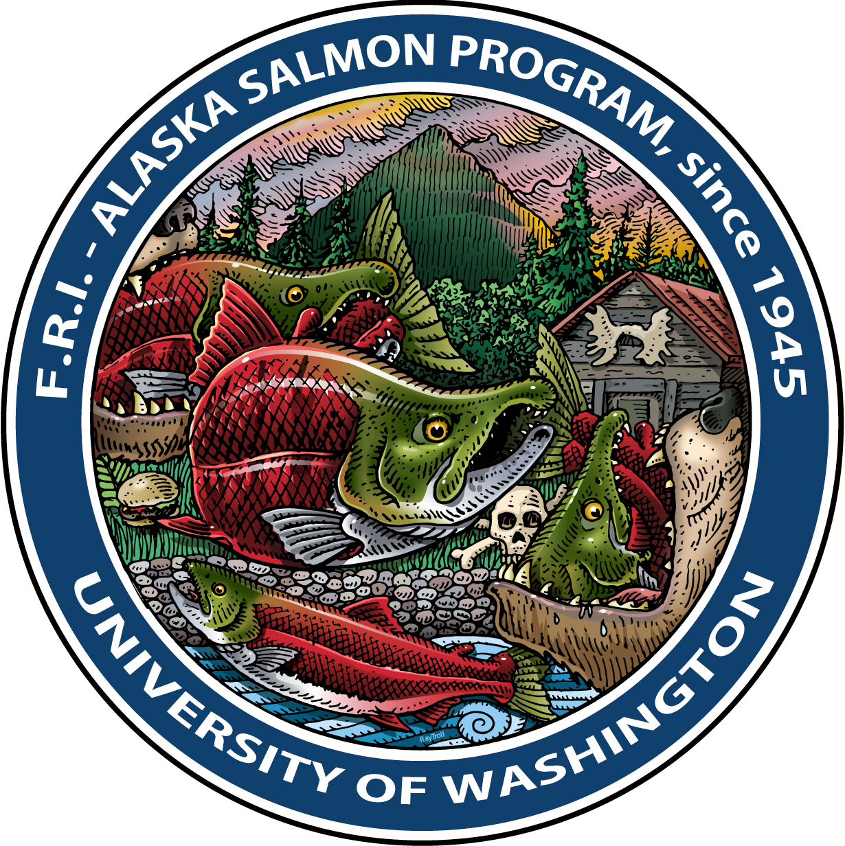 UW-FRI 2025 Preliminary Bristol Bay Forecast