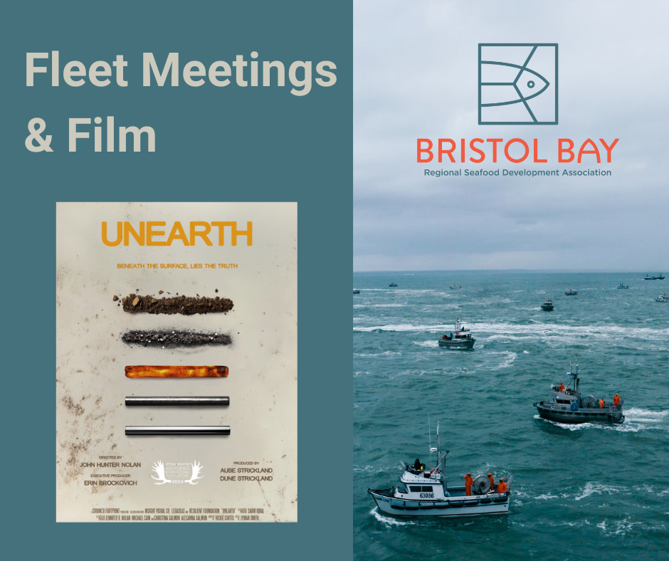 Fleet &amp; Industry Meetings This Week in Anchorage &amp; Homer 