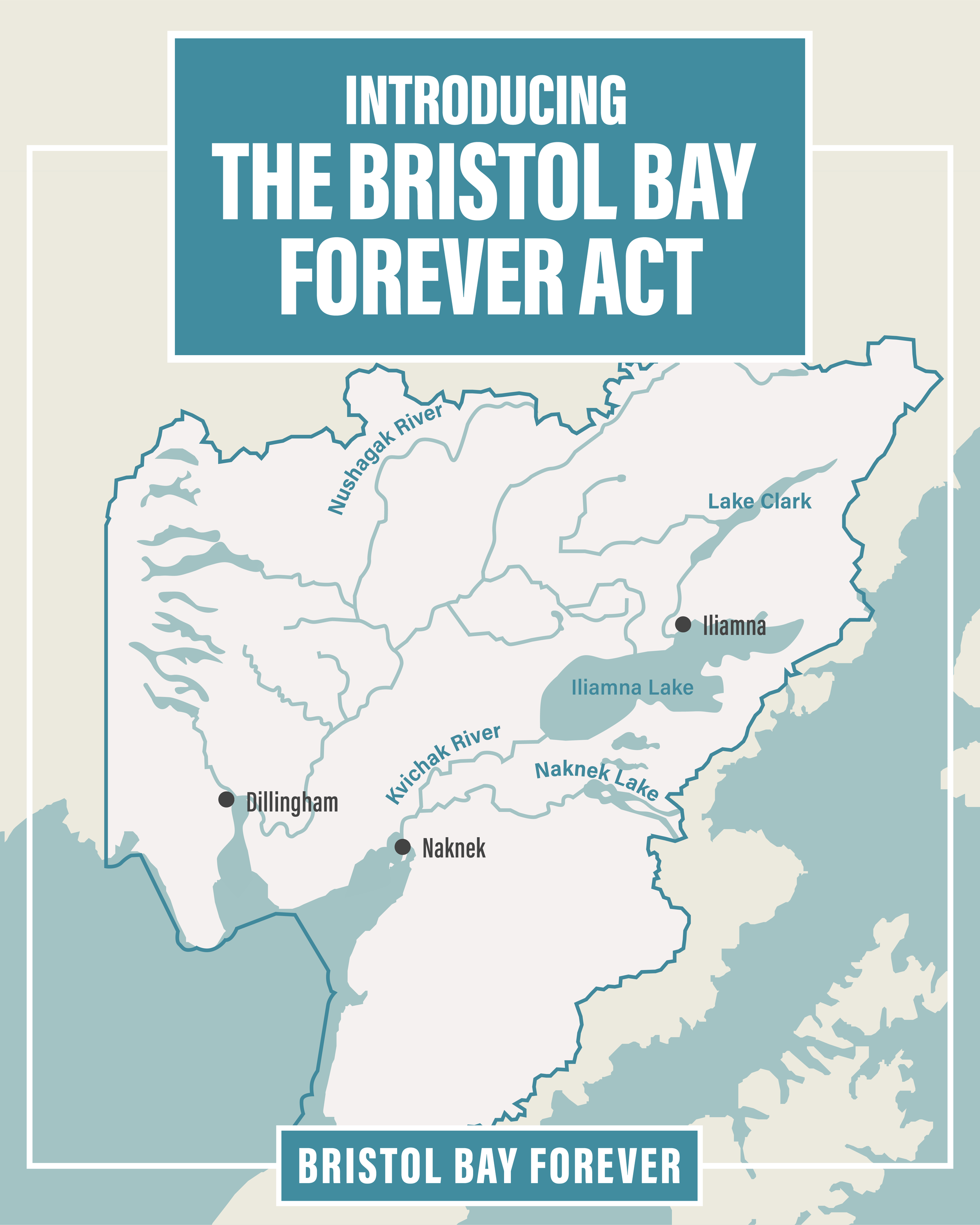 Introducing the Bristol Bay Forever Act