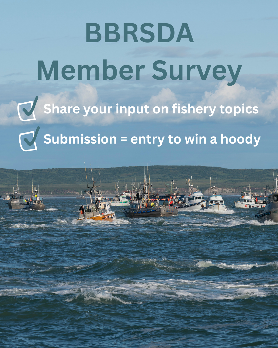 Member Survey Open