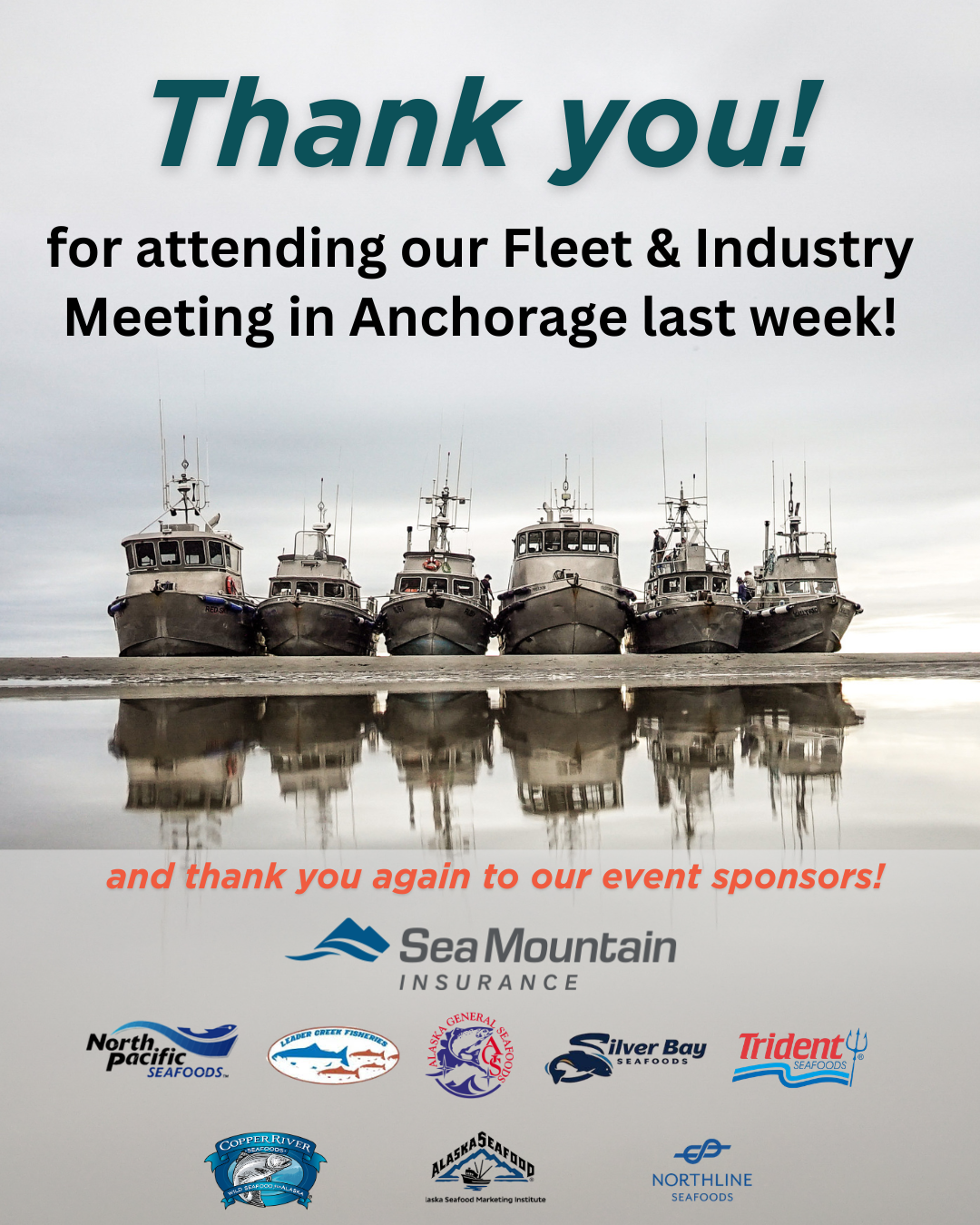 Anchorage BBRSDA Member &amp; Industry Meeting – Online Materials Available