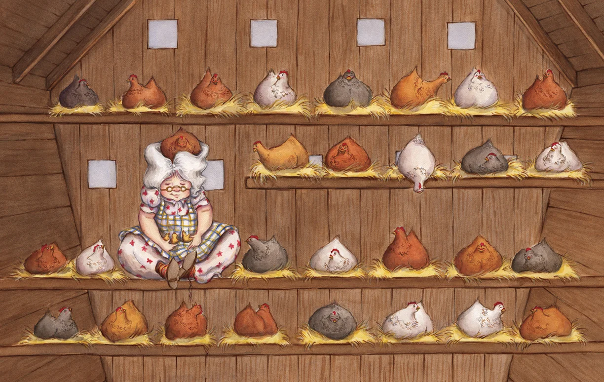 21 LisaAnchin-Chickens02.jpg